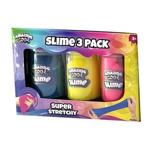 Aac Popular slime 3 pack