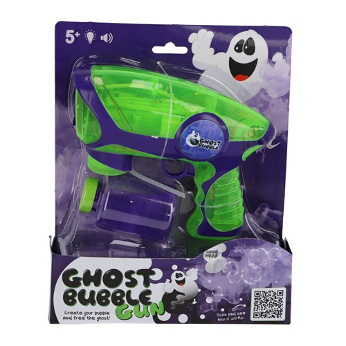Ghost Bubble Pistool USB - Afbeelding 3