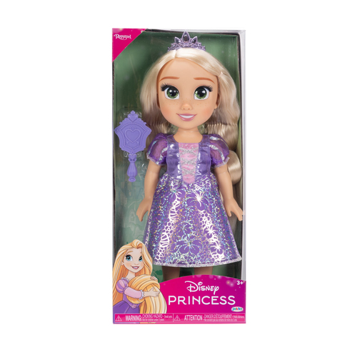 Disney Princess Pop 38cm Rapunzel - Afbeelding 3