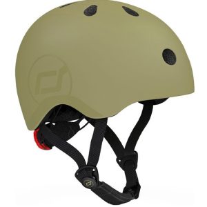 Scoot and Ride Helmet S – Olive