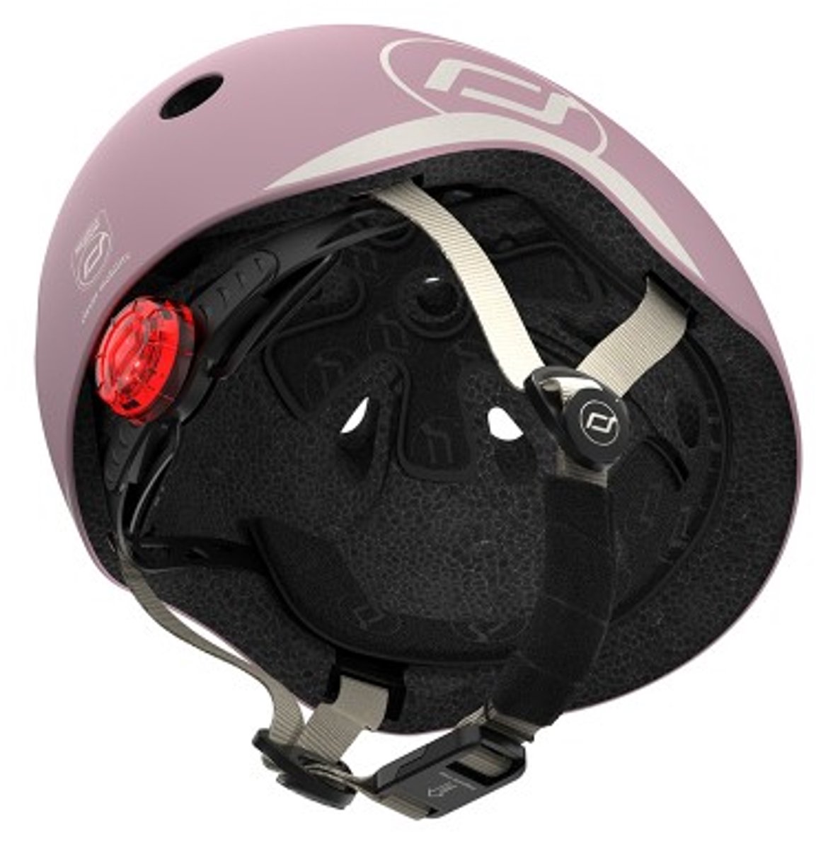 Scoot and Ride Helmet XS - Wildberry - Afbeelding 2