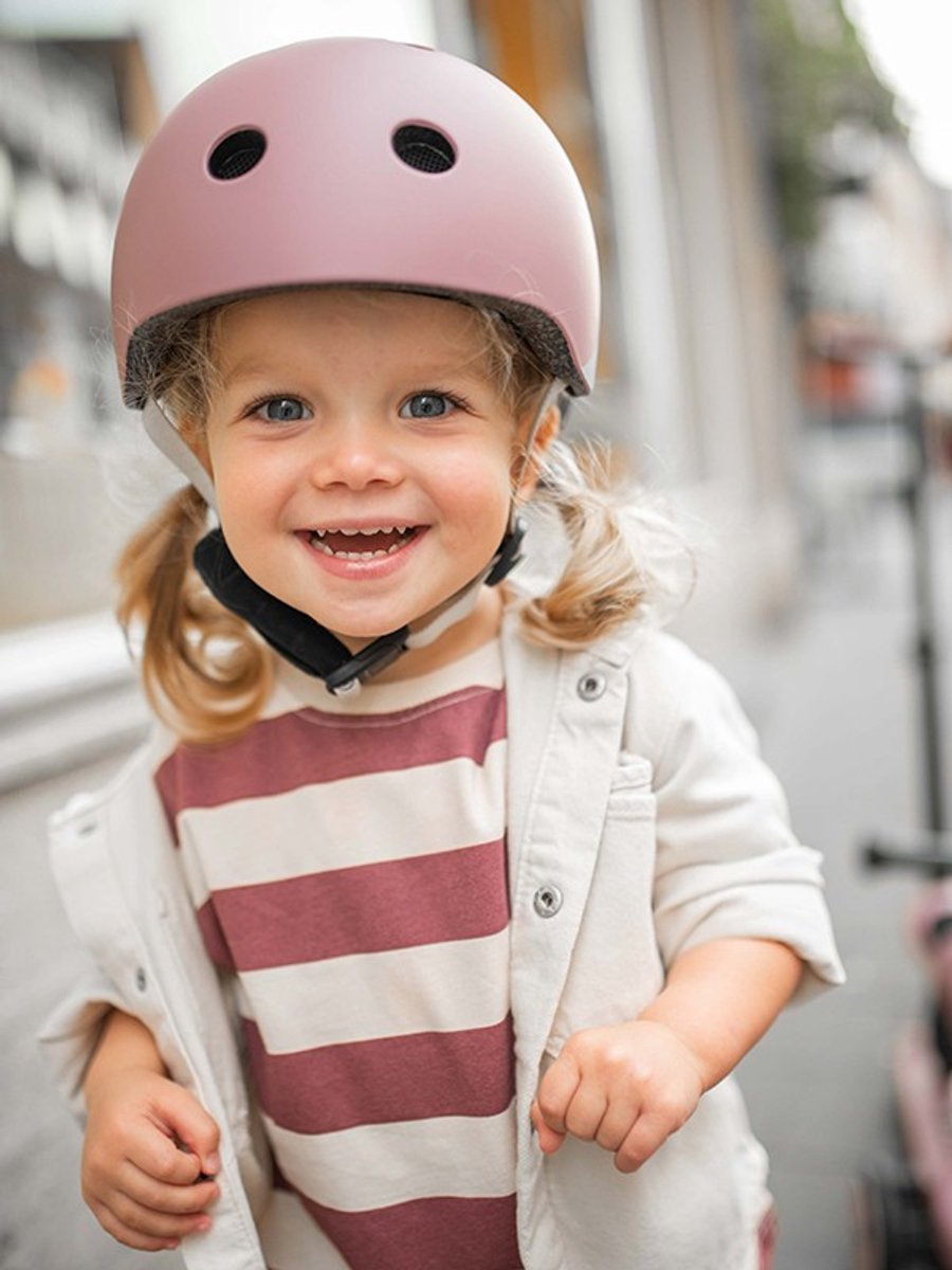 Scoot and Ride Helmet XS - Wildberry - Afbeelding 3