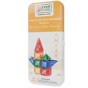 Cleverclixx – Mini Tiles pack intens