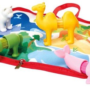 Smartmax Mijn Eerste Dieren Over De Hele Wereld – 16dlg