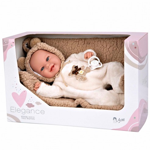 Arias - Pop Babyto 35cm - Afbeelding 4