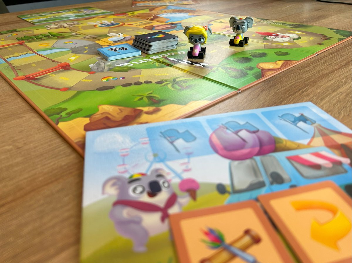 Koala Kart - Afbeelding 2