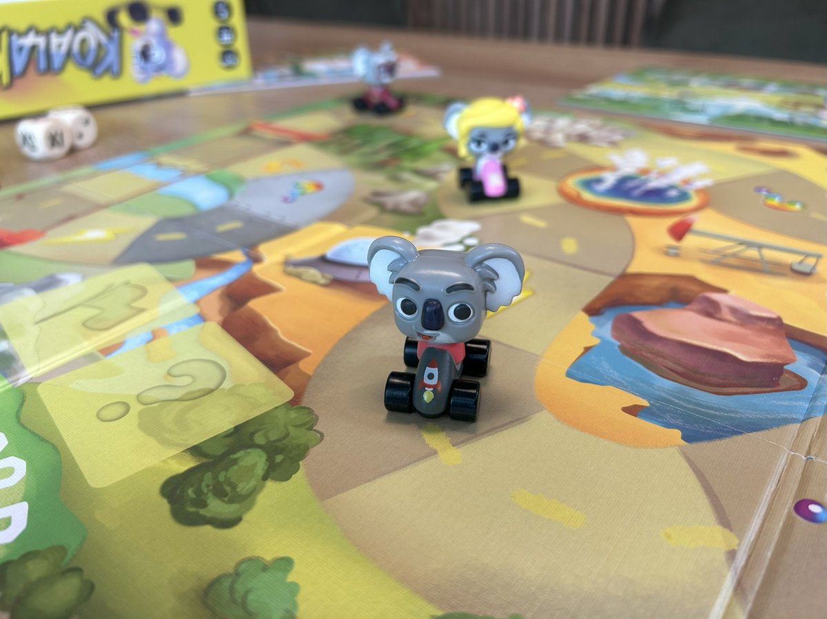 Koala Kart - Afbeelding 3