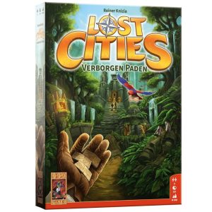 999 Games – Lost Cities: Verborgen Paden