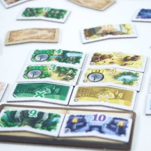 999 Games – Lost Cities: Verborgen Paden