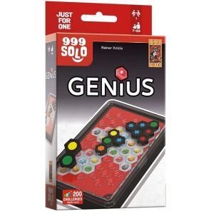 999 Games- Genius