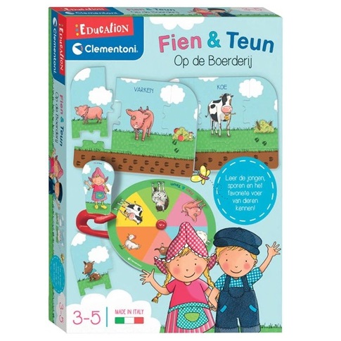 Anima Farm Fien & Teun