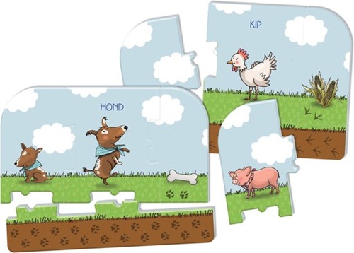 Anima Farm Fien & Teun - Afbeelding 2