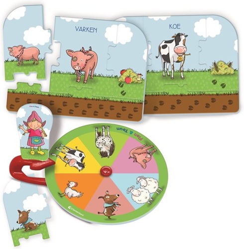 Anima Farm Fien & Teun - Afbeelding 3