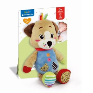 BC4U – New Plush Dog Pete