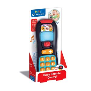 New Remote Control (Int1)