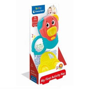 My First Activity Key