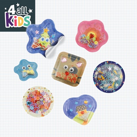 Buki - Machine Stickers - Afbeelding 5