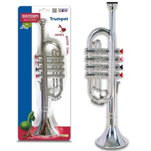 Bontempi – Trompet 4 tonen