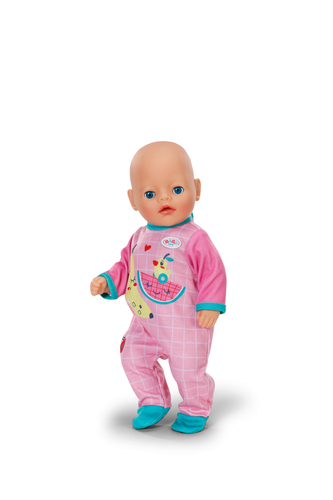 BABY Born - Romper Pink 36cm - Afbeelding 2