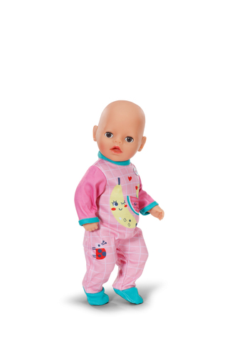 BABY Born - Romper Pink 36cm - Afbeelding 3