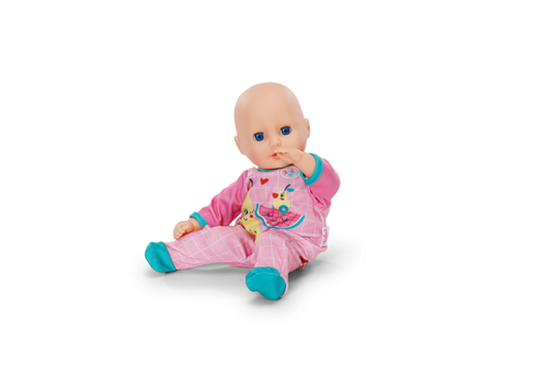 BABY Born - Romper Pink 36cm - Afbeelding 4
