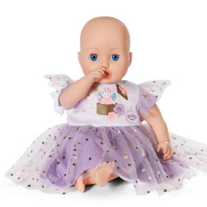 BABY Born – Lilac Tutu Dress 43cm
