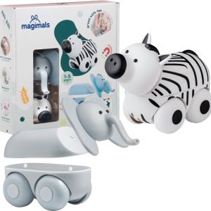 Magimals Wheely Safari
