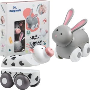 Magimals Wheely Farm