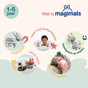 Magimals Wheely Farm