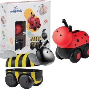 Magimals Wheely Insects