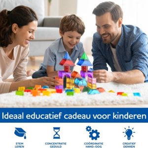 Cubixx – Creative Pack 64 pcs