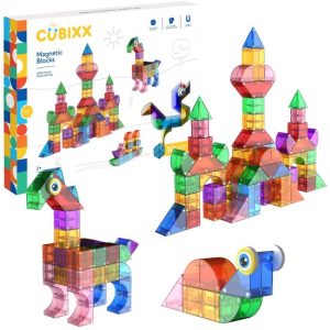 Cubixx – Creative Pack 85pcs