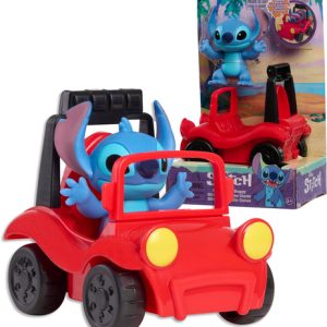Stitch Vehicle with Figure