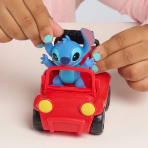 Stitch Vehicle with Figure
