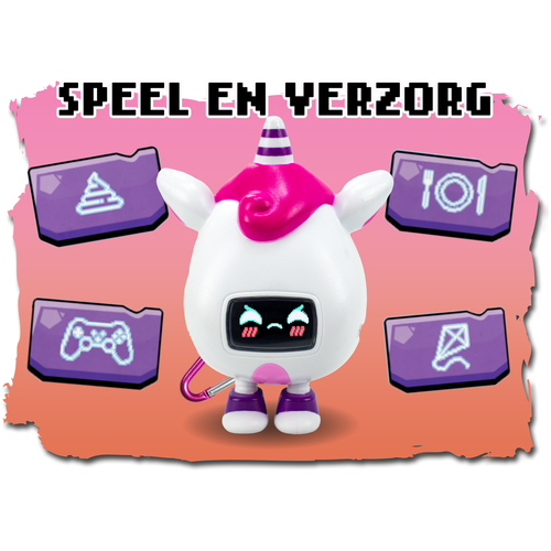 Beep Boop Kirin - Afbeelding 10