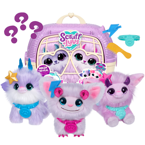 Scruff a Luvs Twin Fanrasy Scruffs