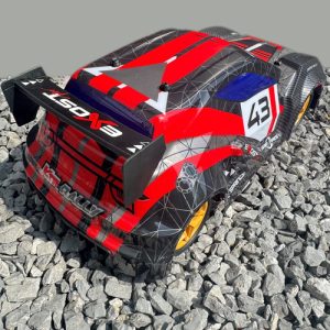 Exost Pro RC Rally XTR 1:14