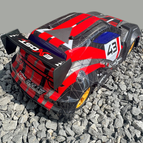 Exost Pro RC Rally XTR 1:14 - Afbeelding 2