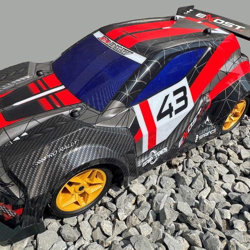 Exost Pro RC Rally XTR 1:14 - Afbeelding 3