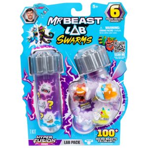 Mr. Beast Lab Swarms S3 Lab