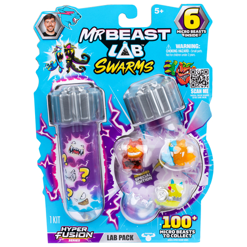 Mr. Beast Lab Swarms S3 Lab - Afbeelding 2