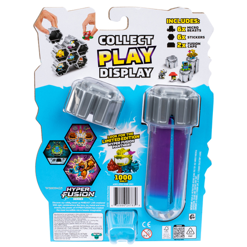 Mr. Beast Lab Swarms S3 Lab - Afbeelding 4