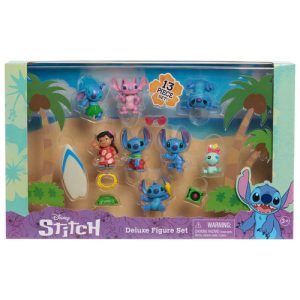 Lilo & Stitch Deluxe Figure Set