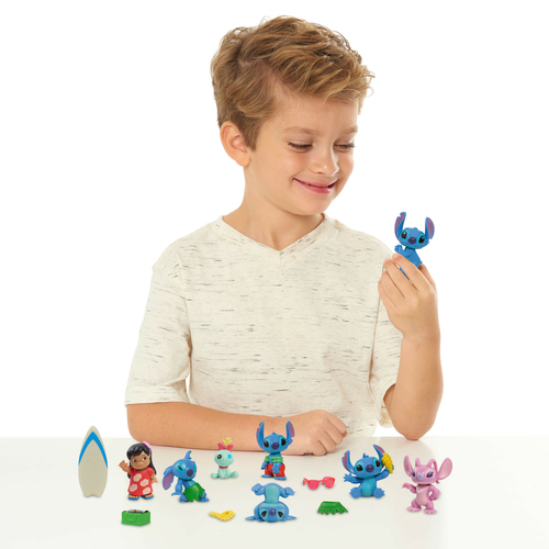 Lilo & Stitch Deluxe Figure Set - Afbeelding 3