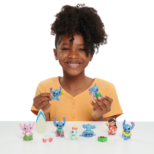Lilo & Stitch Deluxe Figure Set - Afbeelding 4