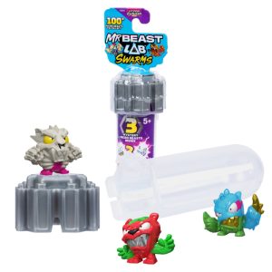 Mr. Beast Lab Swarms S3 Test Tube