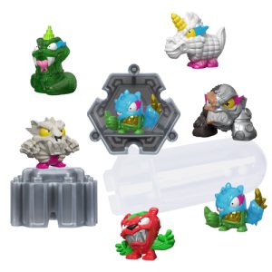 Mr. Beast Lab Swarms S3 Test Tube