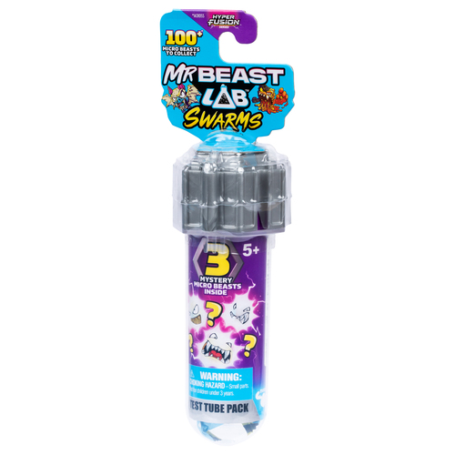 Mr. Beast Lab Swarms S3 Test Tube - Afbeelding 3