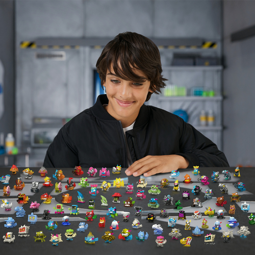 Mr. Beast Lab Swarms S3 Test Tube - Afbeelding 4