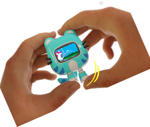 Beep Boop Mochi - Afbeelding 5